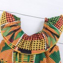 Haut et short pour fille L1365 3