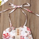 Haut et short pour fille L1431 4