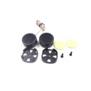 Haut-parleurs de voiture 2 pcs 4