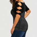 Haut plus size femme 3