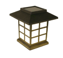 Have solcellelampe 2 stk. 3
