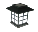 Have solcellelampe 2 stk. 4