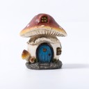 Havedekoration hus 5