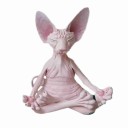 Havedekoration kat H946 3