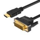 HDMI 1.4 / DVI-D verbindingskabel M/M 1