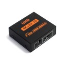 HDMI 1.4 elosztó 1-2 port / 1-4 port 1