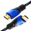 HDMI 1.4 prepojovací kábel M / M 3