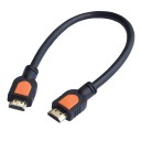 HDMI 1.4 tilslutningskabel M/M 20 cm K981 1