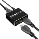 HDMI 2.0 elosztó 1-2 port 2