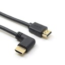 HDMI 2.0 ferde csatlakozókábel M / M 3