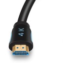 HDMI 2.0 forbindelseskabel M/M K941 2