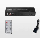 HDMI 2.0 -kytkinjakaja 4:2 2