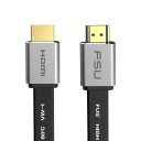 HDMI 2.0 litteä liitäntäkaapeli M/M K987 2
