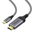 HDMI 2.0 - USB-C kábel 3