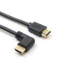 HDMI 2.0 vinklet forbindelseskabel M/M 2