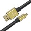 HDMI 2.1 na Micro HDMI prepojovací kábel M / M 2