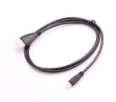 HDMI a Micro HDMI / Mini HDMI csatlakozó kábel M/M 6