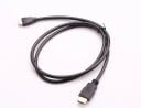 HDMI a Micro HDMI / Mini HDMI csatlakozó kábel M/M 7