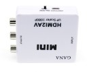 HDMI AV-converter J1307 8