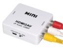 HDMI AV-converter J1307 4