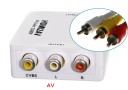 HDMI AV-Konverter J1307 2