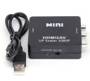 HDMI Converter AV J1307 2