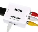 HDMI Converter AV J1307 7