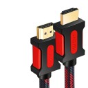 HDMI csatlakozókábel M / M 2