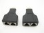 HDMI Dual RJ45 Port Extender auf 30 m 2 Stk 2