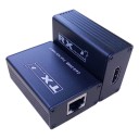 HDMI-extender via LAN tot 30 m 2 stuks 3