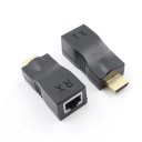 HDMI-forlænger via LAN 5