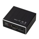 HDMI/HDMI og lydkonverter 3