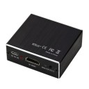 HDMI / HDMI și convertor audio 3