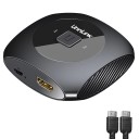 HDMI-kytkin 2:1 / 1:2 3