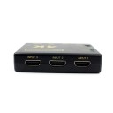 HDMI-kytkin 3:1 3