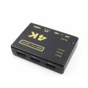 HDMI-kytkin 3:1 4