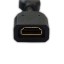 HDMI M / F adapter 4