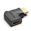 HDMI M/F-Eckadapter K984 3