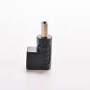 HDMI M/F-kulmasovitin 6