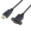 HDMI predlžovací kábel M / F 3