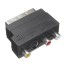 HDMI -RCA AV / SCART adapter 4