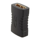 HDMI-stik F/F-kobler 4