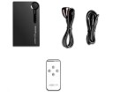 HDMI-switch 3:1 med fjernbetjening A3002 2