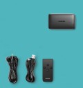 HDMI-switch 3:1 med fjernbetjening 2