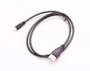 HDMI til Micro HDMI / Mini HDMI-forbindelseskabel M/M 3