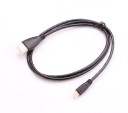 HDMI til Micro HDMI / Mini HDMI-forbindelseskabel M/M 4