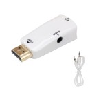HDMI til VGA-adapter 2