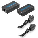 HDMI TX és RX extender a LAN K964-en keresztül 2