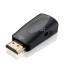 HDMI-VGA-Adapter Stecker auf Buchse J1308 2