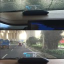 Head-up-Display für das Auto 3